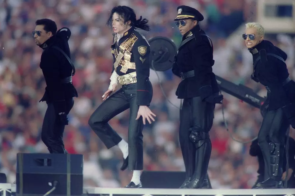 Michael Jackson’s Famous Moonwalk Shoes Up for Auction