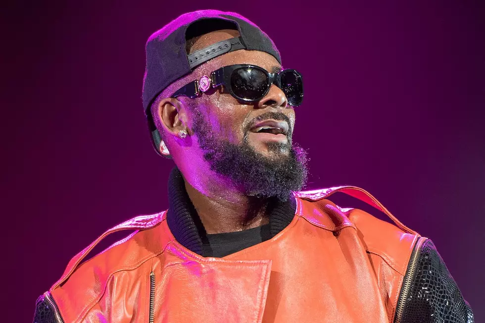 R. Kelly Accused of Giving Underage Girl an STD, Drugs and Alcohol