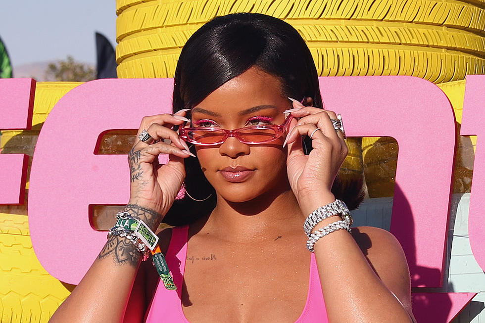 Rihanna’s Fenty Brand Facing Copyright Infringement Lawsuit Over ‘FU’