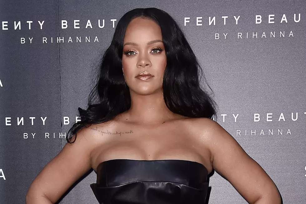Rihanna Announces Fenty x Savage Lingerie Collection [VIDEO]