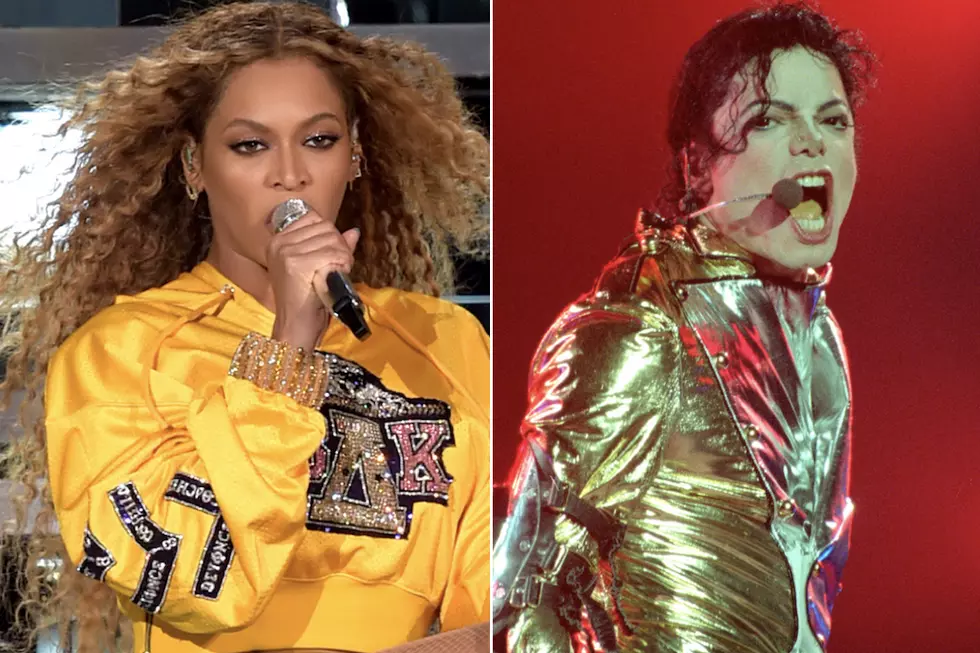 Twitter Debates: Is Beyonce a Better Performer Than Michael Jackson?