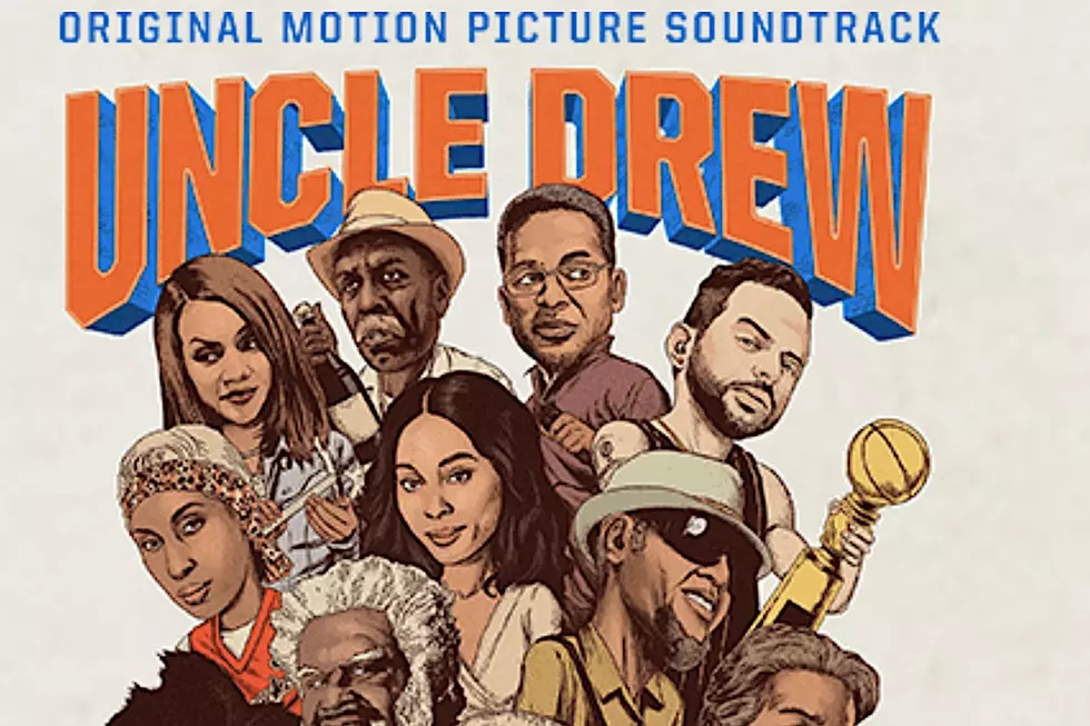 ‘Uncle Drew’ Soundtrack Features Dipset, Wiz Khalifa, Remy Ma and More
