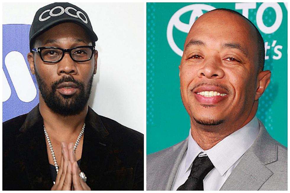 RZA Brushes Off U-God’s Criticism: ‘I Could Never Be a Control Freak’