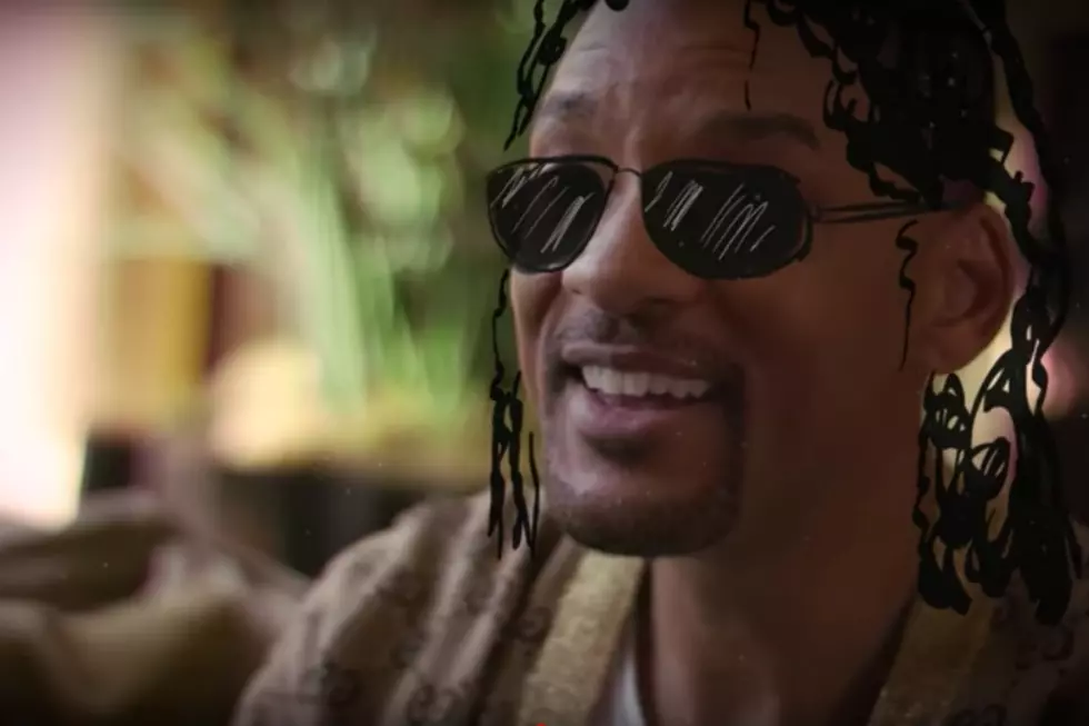 4 Things We Learned From Will Smith’s Hilarious Story About That Time He Met Michael Jackson [VIDEO]