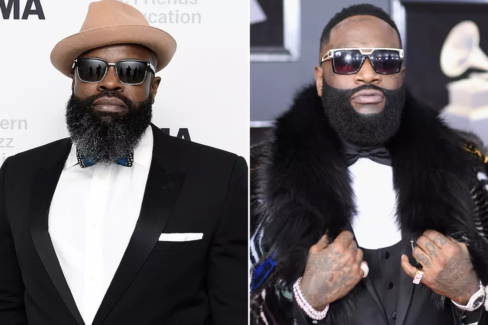 Black Thought Says He’s Often Mistaken for Rick Ross: ‘I’d Rather Not Correct Them’