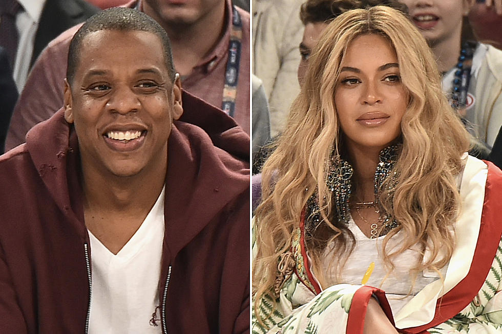 JAY-Z and Beyonce Celebrated Their 10th Wedding Anniversary in Lo