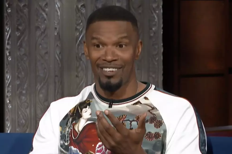 Jamie Foxx Will Celebrate Black Excellence At The 2018 BET Awards