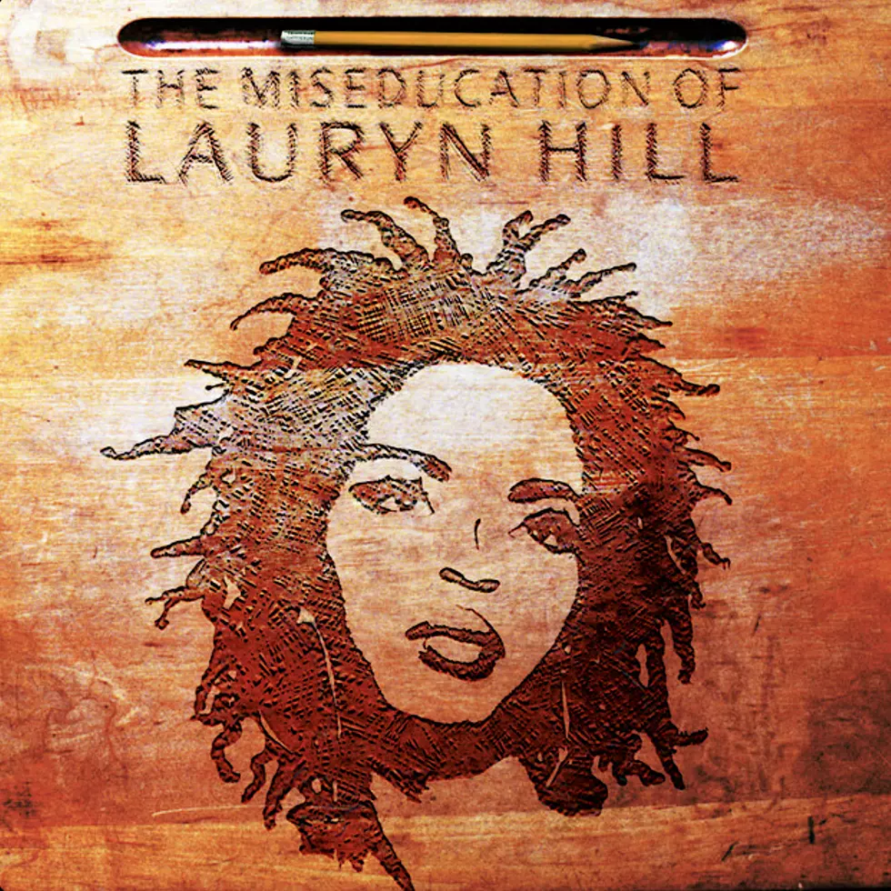 Did Lauryn Hill Steal 'The Miseducation'?  