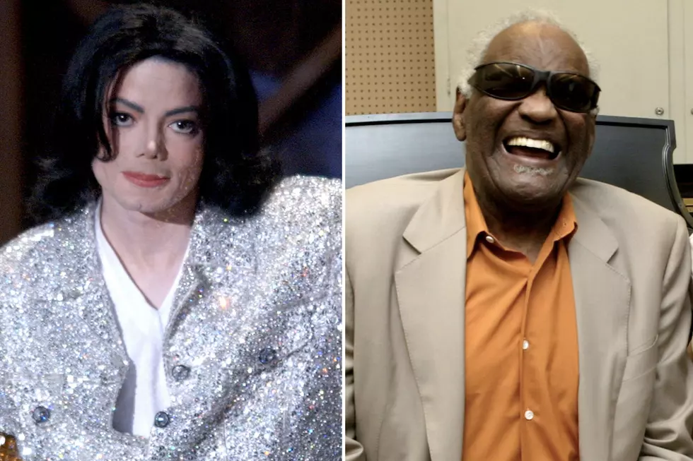 Michael Jackson and Ray Charles to Be Featured on Limited-Edition Pepsi Cans