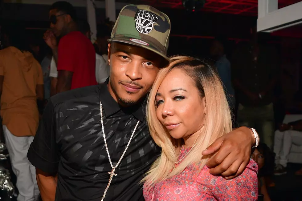 Tiny Admits She Hired a Private Investigator to Spy on T.I.: ‘It Worked’
