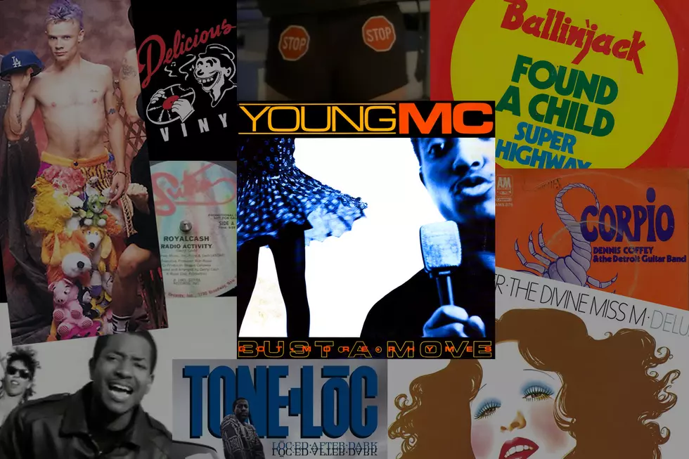 ‘Bust A Move”s Recipe for Success: The 10 Ingredients Behind Young MC’s Big Hit