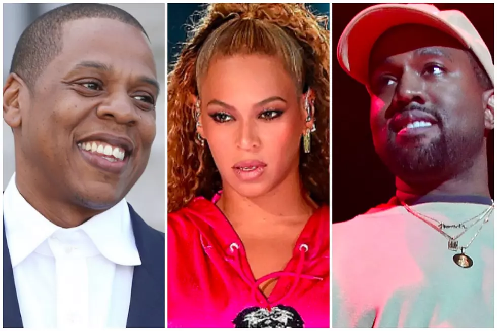 Tidal Accused of Inflating Beyonce and Kanye West Streaming Numbers