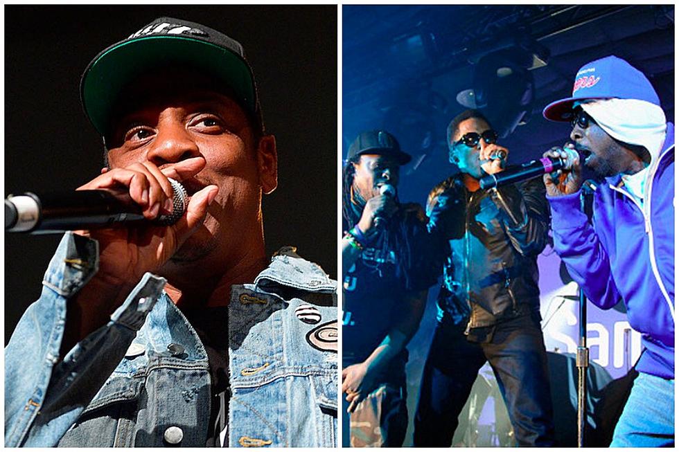 A Tribe Called Quest, JAY-Z & More Nominated for 2018 BET Awards