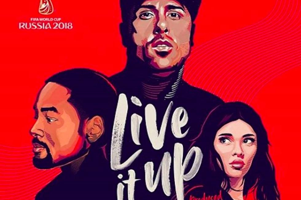 Will Smith Links With Diplo & Nicky Jam on 'Live It Up'