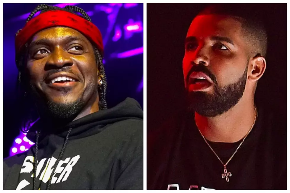The Best Reactions to Pusha T’s Ruthless Drake Diss ‘The Story of Adidon’
