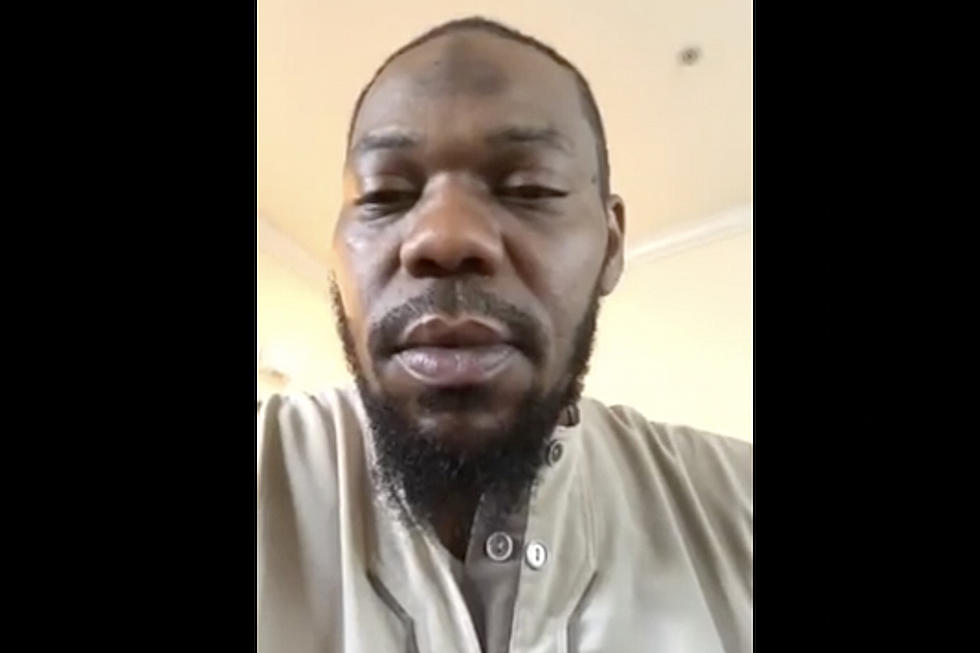 Beanie Sigel Retiring From Rap to Focus on His Family [VIDEO]