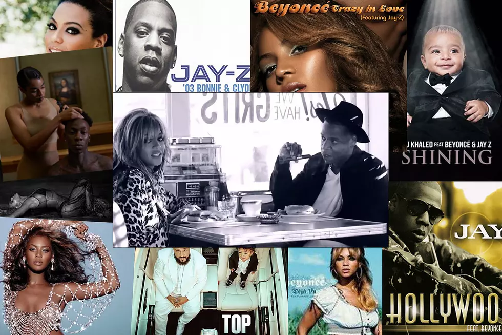 Every Jay-Z and Beyonce Collaboration, Ranked