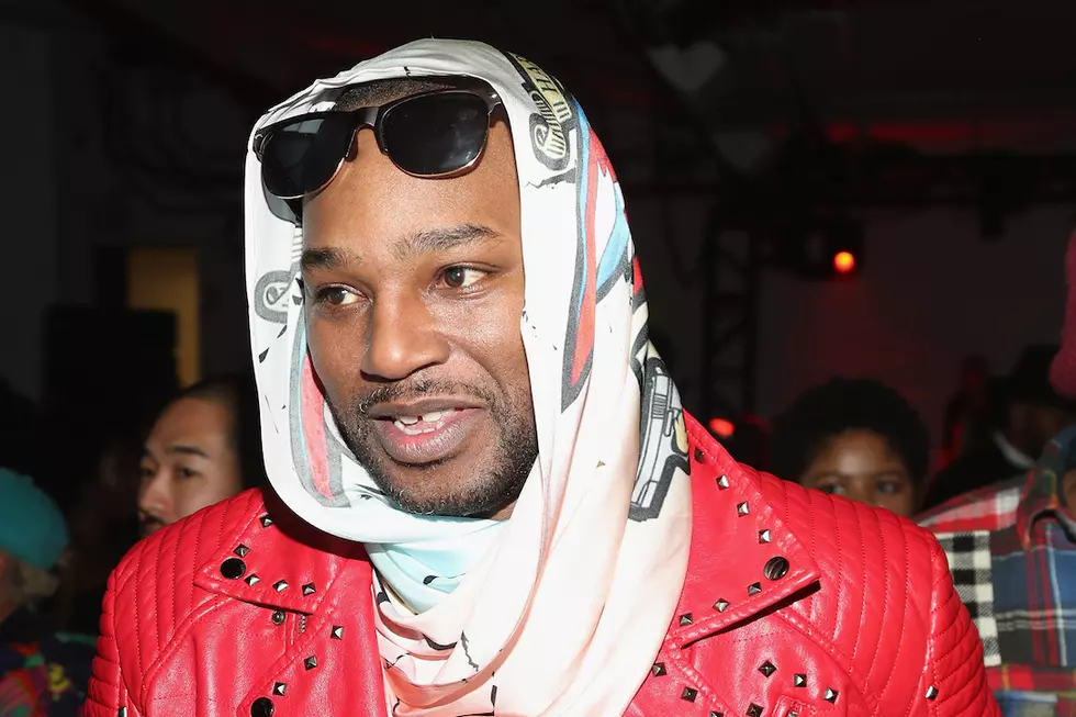 Cam'ron Salutes Son's Mother, Buys Her a Range Rover [VIDEO]