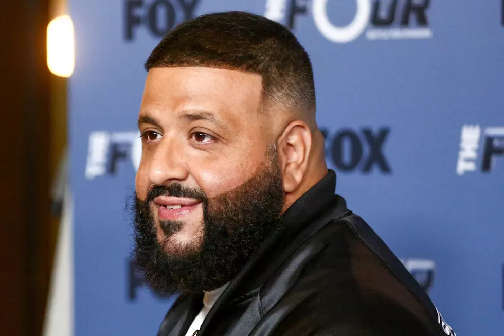 DJ Khaled Files Lawsuit Against Company Over Son's Name