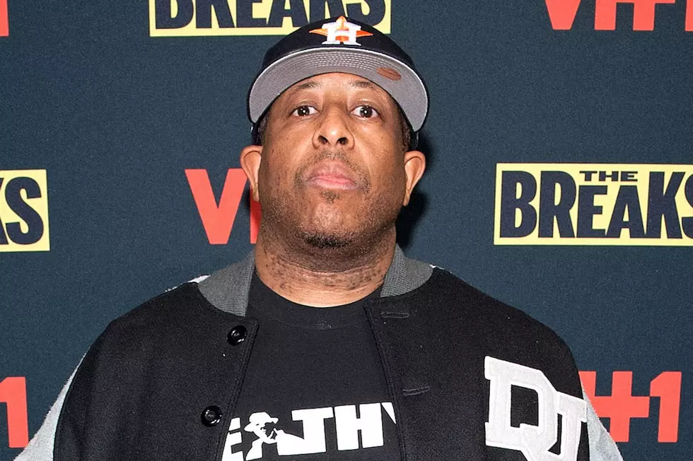 DJ Premier Cancels PRhyme Tour to Take Care of His Ailing Father
