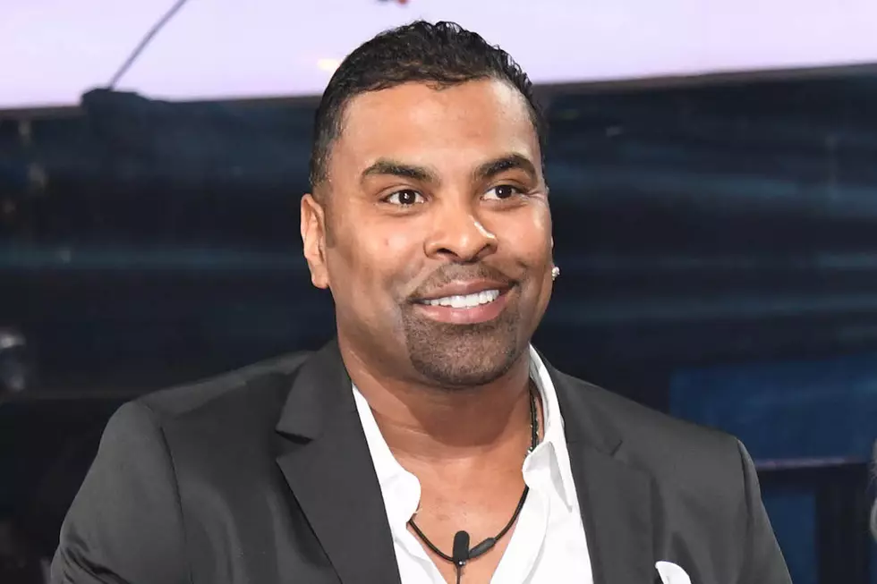 Ginuwine Signs Talent Deal With Buchwald: 'I Am Entertainment!'