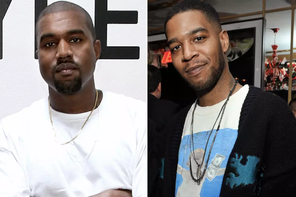 Kanye & Kid Cudi to Stream 'Kids See Ghost' Album Release Party