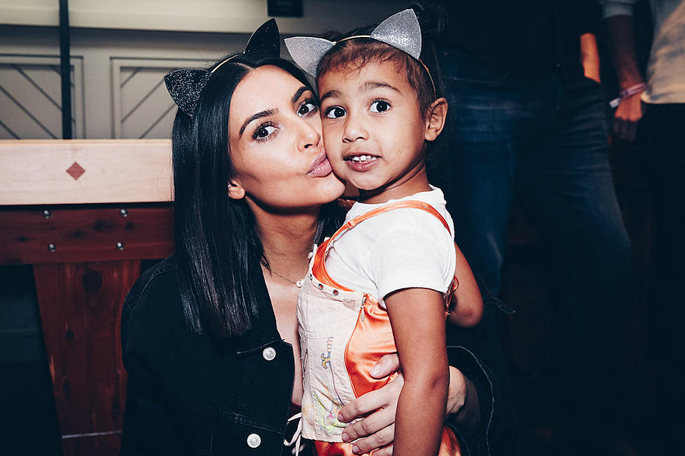 North West Singing Kanye’s Song ‘No Mistakes’ Will Make Your Heart Melt [VIDEO]
