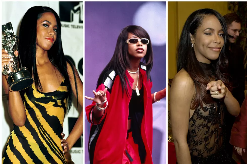 Hot Like Fire: A Look at 15 Classic Aaliyah Trends