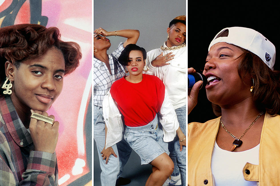 ALL HAIL THE QUEENS: A Look Back at the Pioneers of Female Rap