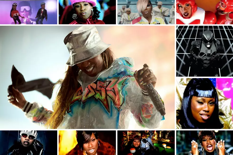 15 Missy Elliott Videos That Prove She’s a Creative Genius