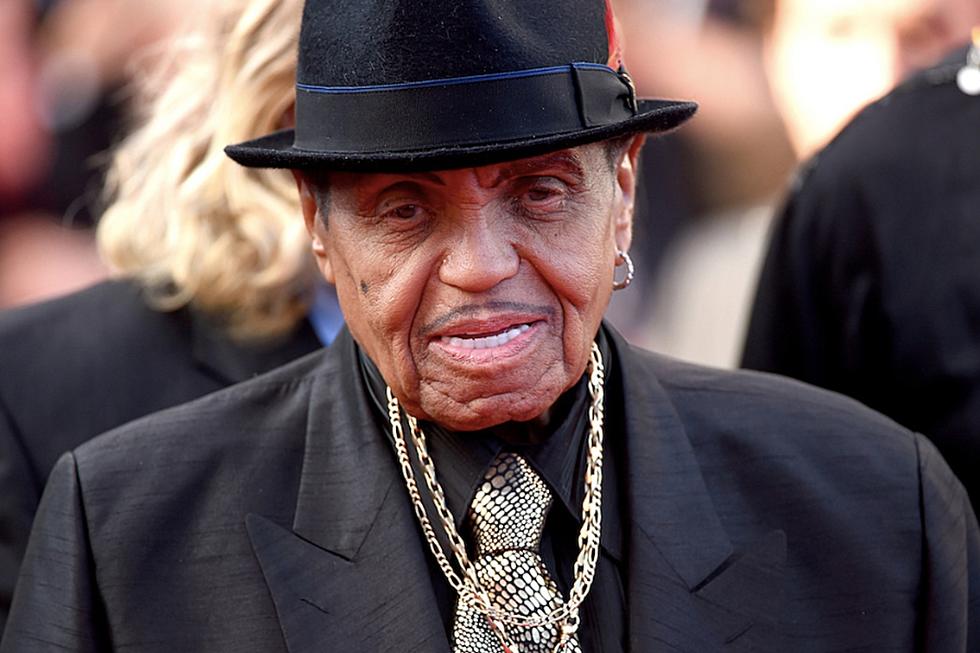 Joe Jackson 'Doesn't Have Long' to Live, Son Jermaine Says