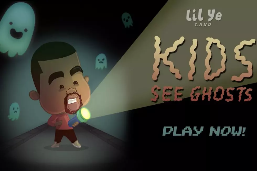 Check Out This 8-Bit Kanye West Game Called 'Lil Ye Land' [VIDEO]