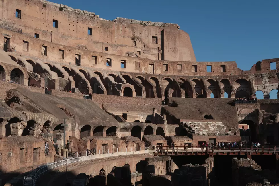 Why Are Jay-Z and Beyonce Trying to Rent the Roman Colosseum?