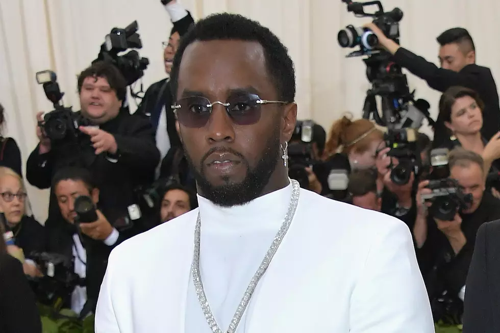 Diddy Slams Music Industry for Not Investing in Black Executives: &#8216;Embrace the Evolution&#8217;