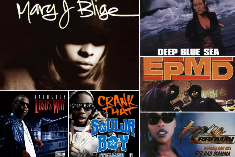 July 28 Hip-Hop History: Mary J. Blige, EPMD, Soulja Boy and More
