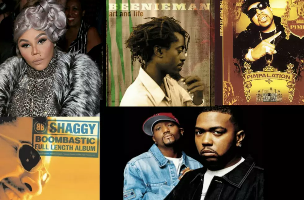 July 11 in Hip-Hop History: Lil’ Kim is Born, Timbaland Grabs the Spotlight + Shaggy Gets Phallic