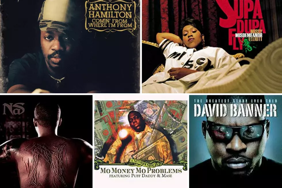 July 15 in Hip-Hop History: ‘Bad Boys II,’ Missy Elliott, Nas + More