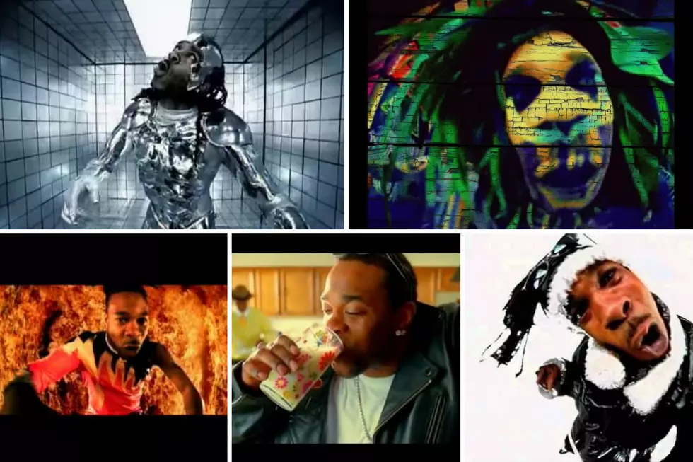 The History of Busta Rhymes’ Trendsetting Music Videos
