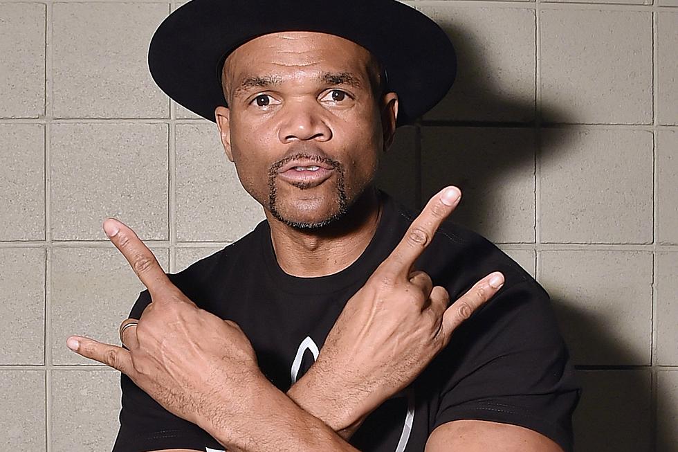 DMC Wants to Know WTF Happened to Hip-Hop
