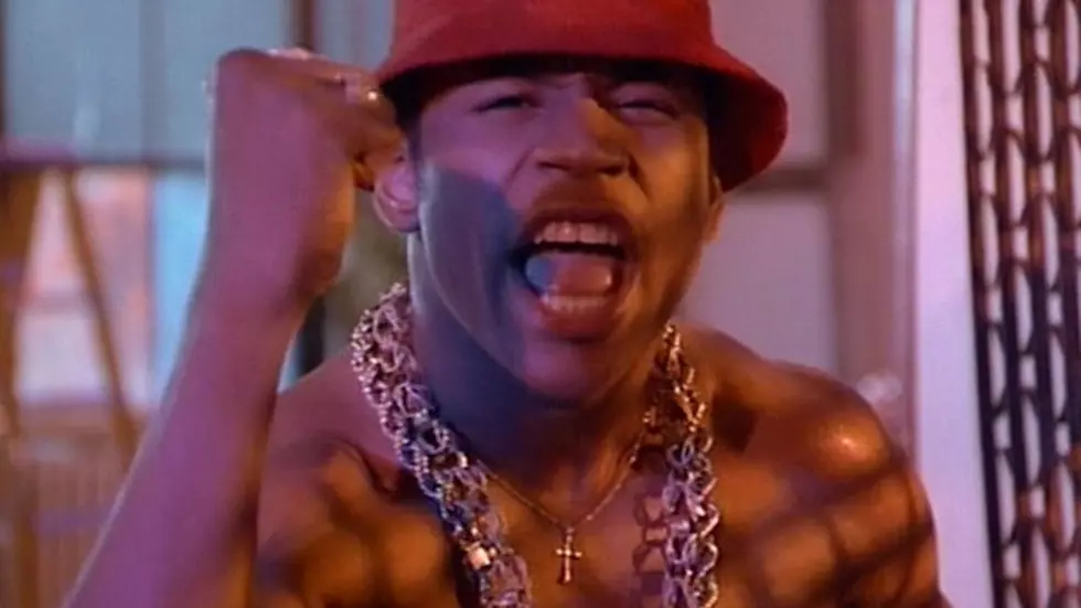 LL Cool J - 'I'm Bad': Throwback Video of the Day