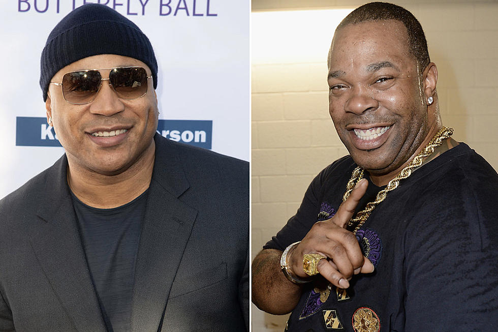Political Party Wants LL Cool J, Busta Rhymes to Run for Governor