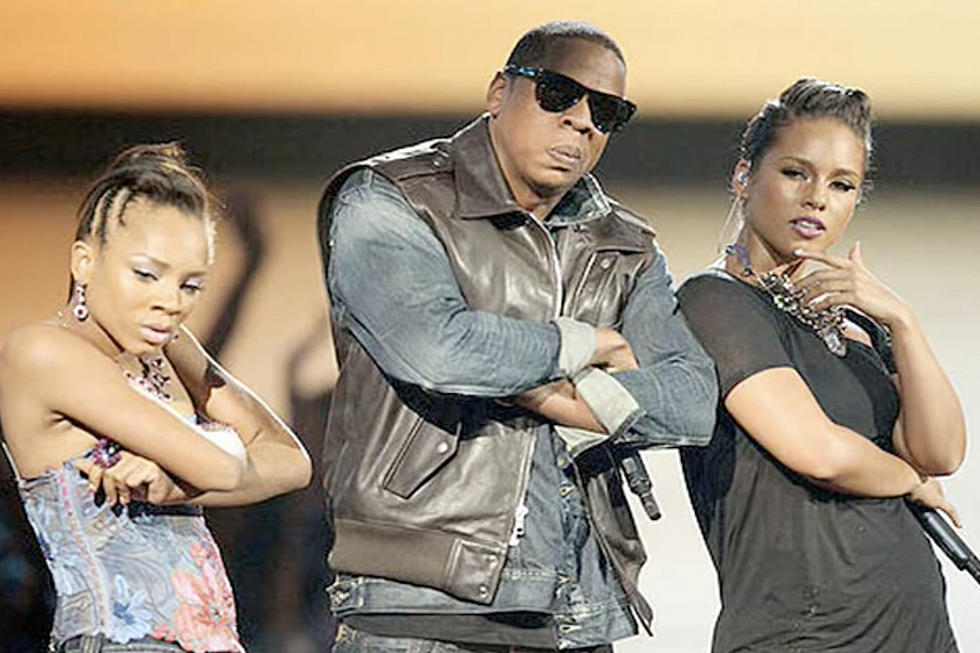 Rewind: Lil Mama Crashed JAY-Z and Alicia Keys&#8217; 2009 VMAs Performance [VIDEO]
