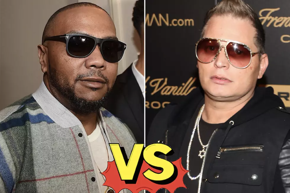 Rewind: When Timbaland Once Called Scott Storch ‘A Piano Man’