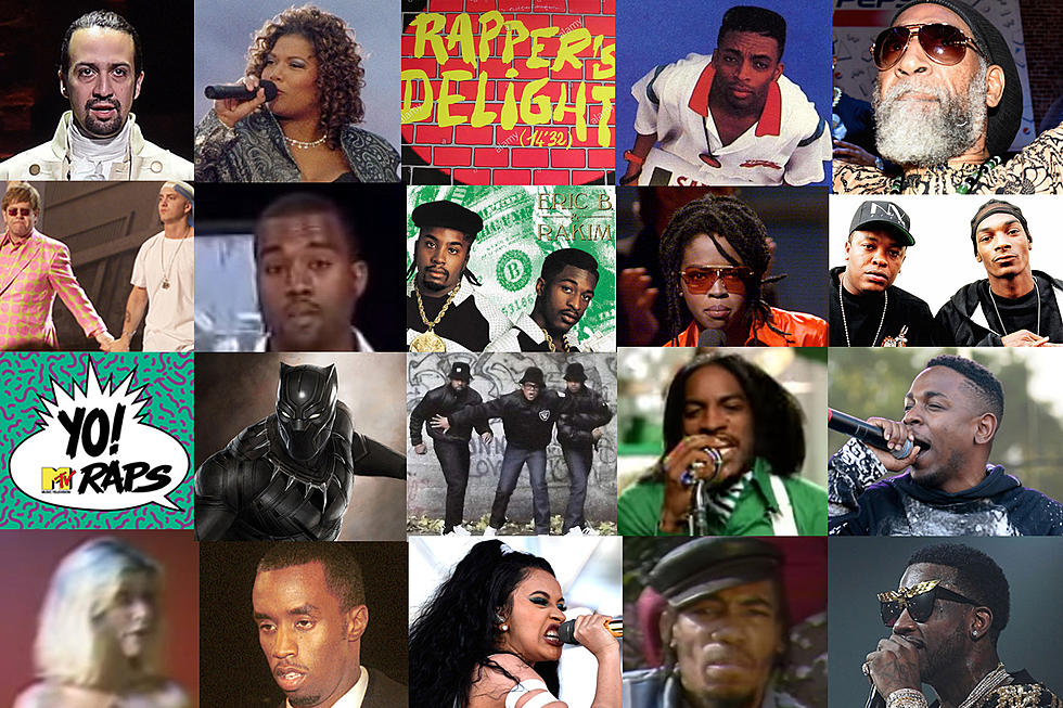 The Most Important Events in Hip-Hop by Year: 1973-2018