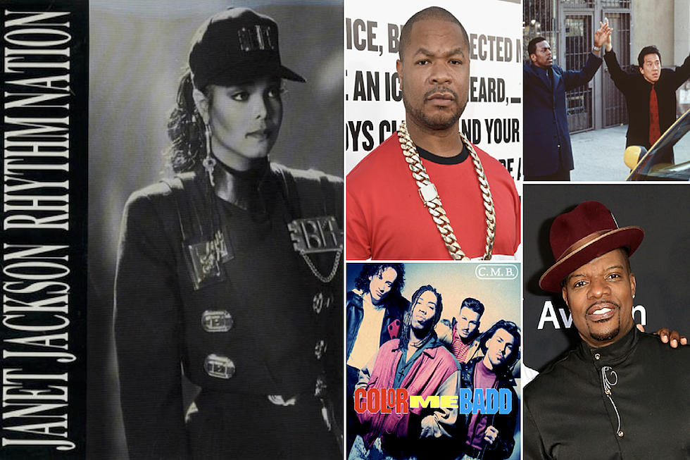 Janet Drops 'Rhythm Nation 1814': Sept. 18 In Hip-Hop History