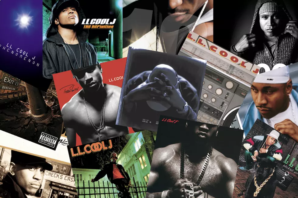 Every LL Cool J Album Ranked, Worst to Best