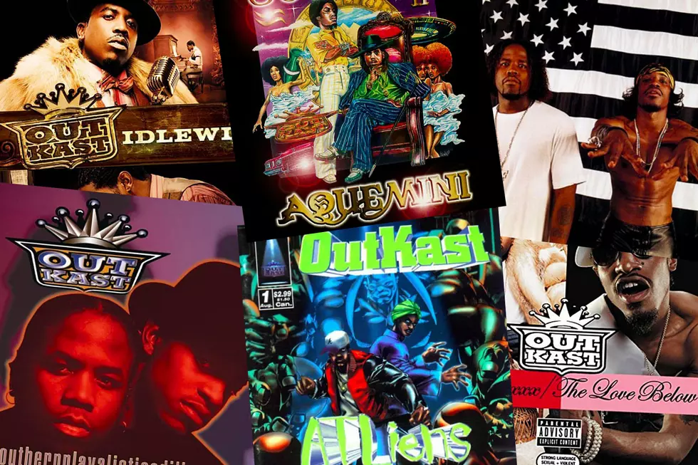 OutKast Albums, Ranked Worst to Best