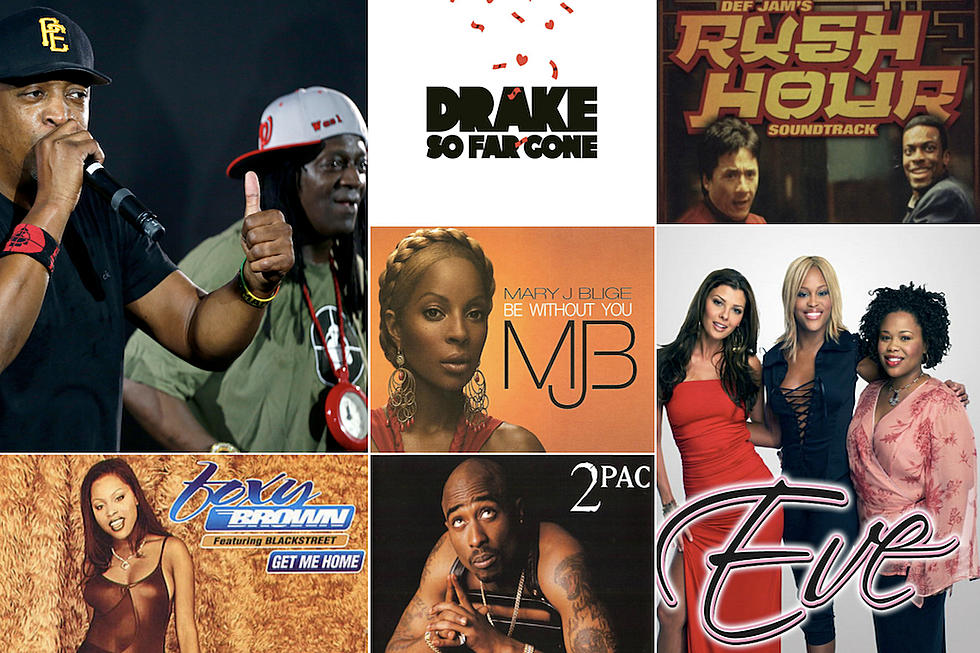 Drake Drops 'So Far Gone' EP + More: Sept.15 in Hip-Hop History