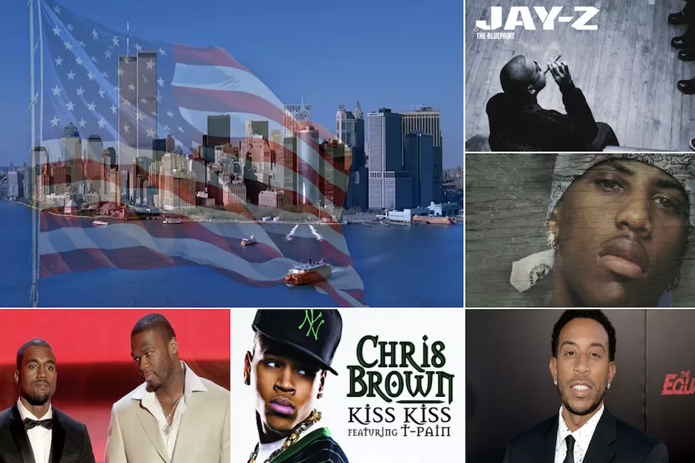 9/11 Terrorist Attacks, Jay-Z Drops ‘The Blueprint': Sept. 11 in Hip-Hop History
