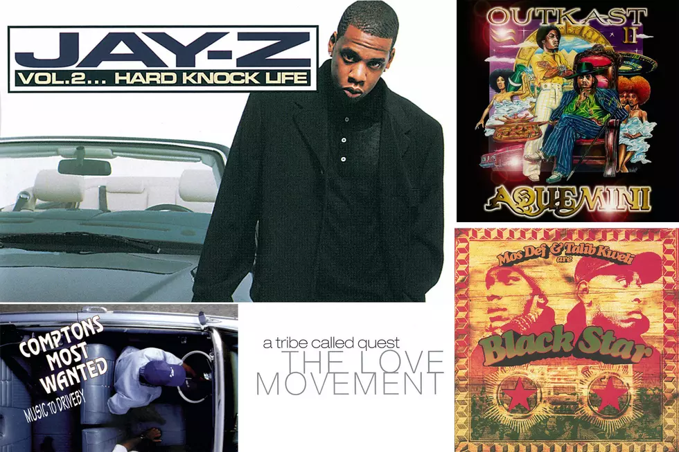 The Best Release Date Ever? September 29 in Hip-Hop History